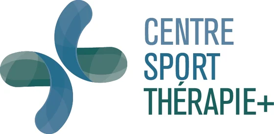 Logo du Centre Sport Thérapie CST+